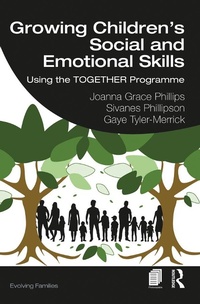 Cover of  Growing Children's Social and Emotional Skills - Routledge