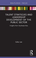 Cover: Talent Strategies and Leadership Development of the Public Sector - Routledge