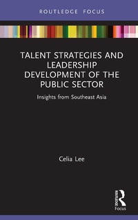 Enlarge image Cover: Talent Strategies and Leadership Development of the Public Sector - Routledge