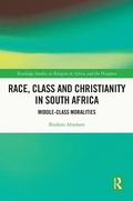 Cover: Race, Class and Christianity in South Africa - Routledge