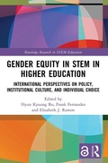 Cover: Gender Equity in STEM in Higher Education - Routledge