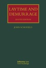 Cover: Laytime and Demurrage - Informa Law