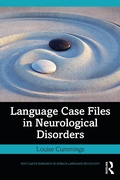 Cover: Language Case Files in Neurological Disorders - Routledge