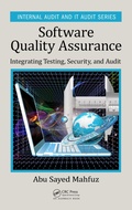 Cover: Software Quality Assurance - Auerbach