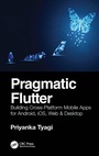 Cover: Pragmatic Flutter - CRC Press