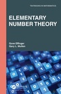 Cover: Elementary Number Theory - Chapman & Hall/CRC