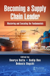 Abbildung von: Becoming a Supply Chain Leader - Productivity Press