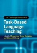 Cover: The Cambridge Handbook of Task-Based Language Teaching - Cambridge University Press