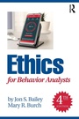 Cover: Ethics for Behavior Analysts - Routledge