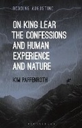 Cover: On King Lear, The Confessions, and Human Experience and Nature - Bloomsbury Academic