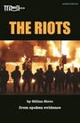 Cover: The Riots - Oberon Books Ltd