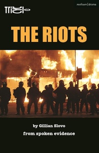 Enlarge image Cover: The Riots - Oberon Books Ltd