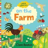 Enlarge image Cover: Little Observers: On the Farm - Gibbs M. Smith Inc
