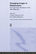 Cover: Changing Images in Mathematics - Routledge