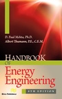 Cover: Handbook of Energy Engineering - River Publishers
