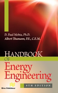 Enlarge image Cover: Handbook of Energy Engineering - River Publishers