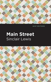 Enlarge image Cover: Main Street - Mint Editions