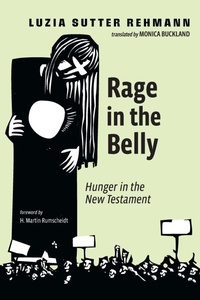 Enlarge image Cover: Rage in the Belly - Wipf & Stock Publishers