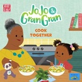 Cover: JoJo & Gran Gran: Cook Together - Pat-a-Cake