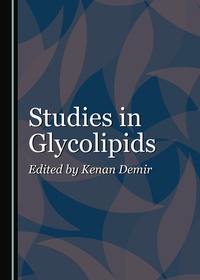 Abbildung von: Studies in Glycolipids - Cambridge Scholars Publishing
