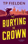 Cover: Burying the Crown - Thomas & Mercer