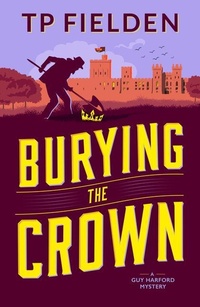 Enlarge image Cover: Burying the Crown - Thomas & Mercer