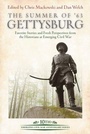 Cover: The Summer of '63: Gettysburg - Savas Beatie