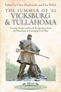 Cover: The Summer of '63: Vicksburg and Tullahoma - Savas Beatie