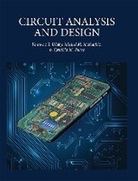 Enlarge image Cover: Circuit Analysis and Design - Michigan Publishing Services