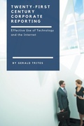 Cover: Corporate Reporting on the Internet - Business Expert Press