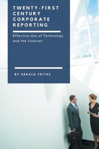 Abbildung von: Corporate Reporting on the Internet - Business Expert Press