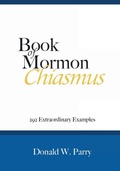 Cover: Book of Mormon Chiasmus - Stonewell Press