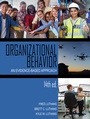 Cover: Organizational Behavior - Information Age Publishing
