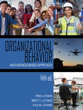 Cover: Organizational Behavior - Information Age Publishing