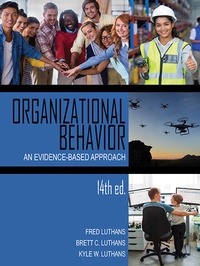 Enlarge image Cover: Organizational Behavior - Information Age Publishing