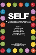 Cover: SELF - A Multidisciplinary Concept - Information Age Publishing