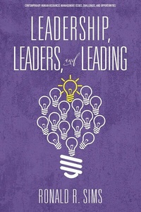 Enlarge image Cover: Leadership, Leaders and Leading - Information Age Publishing