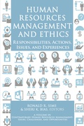 Cover: Human Resources Management and Ethics - Information Age Publishing