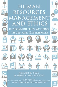 Enlarge image Cover: Human Resources Management and Ethics - Information Age Publishing