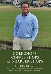 Abbildung von: Golf Shops, Coffee Shops & Barber Shops - Booklocker.com