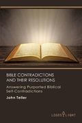 Cover: Bible Contradictions and Their Resolutions - LogosLight