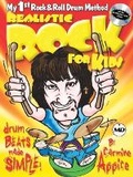 Cover: Realistic Rock for Kids - MODERN DRUMMER