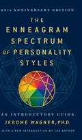Cover: The Enneagram Spectrum of Personality Styles 2E - G&D Media