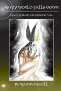 Cover: As My World Falls Down - R. R. Bowker