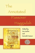 Cover: The Annotated Passover Haggadah - GCRR Press