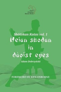 Abbildung von: Shotokan Katas vol. 1 - Adam's Shotokan Karate Books