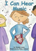 Cover: I Can Hear Music - Lionfish Publishing
