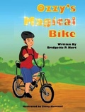 Cover: Ozzy's Magical Bike - Bridgette P. Hurt