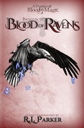 Cover: Bathed in the Blood of Ravens - Ayrelon Press