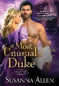 Cover: A Most Unusual Duke - Sourcebooks Casablanca